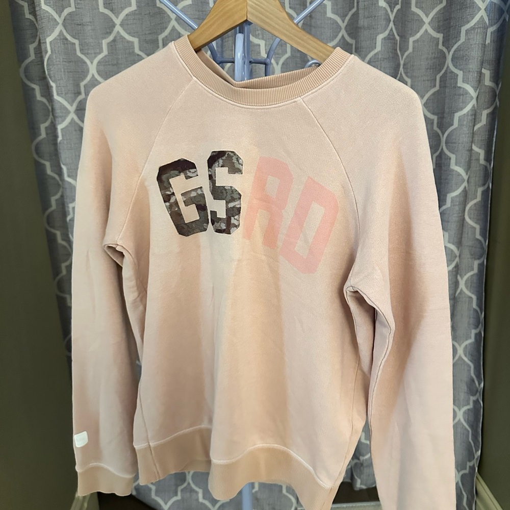 New Women’s GSRD Pink Sweatshirt